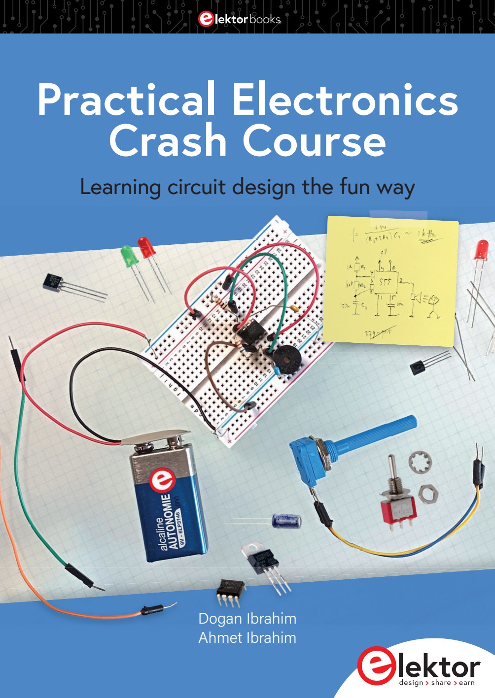 Practical Electronics Crash Course image 0