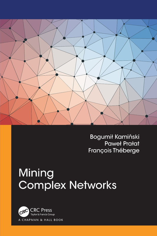 Mining Complex Networks image 0