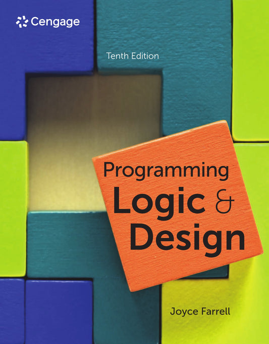 Programming Logic and Design image 0