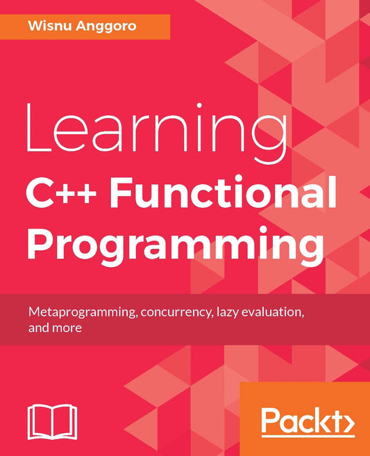 Learning C++ Functional Programming image 0