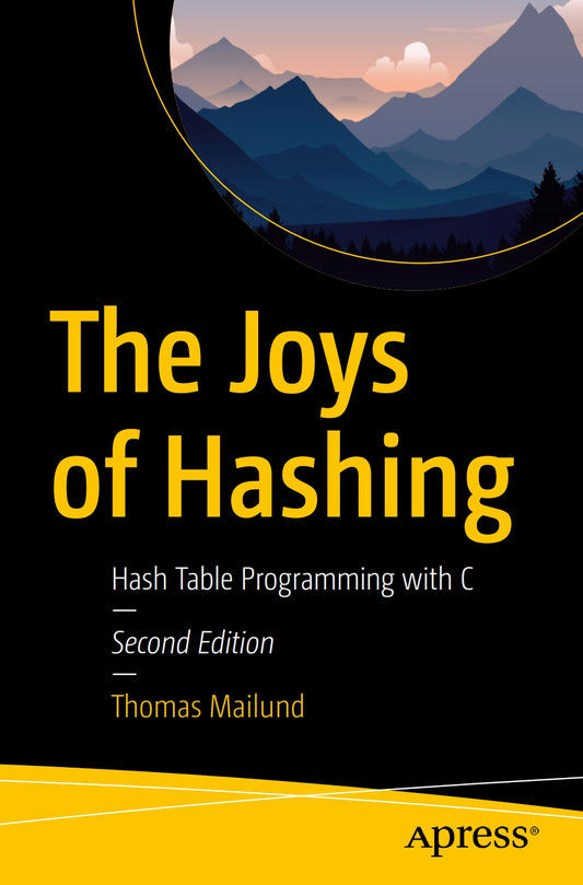 The Joys of Hashing image 0