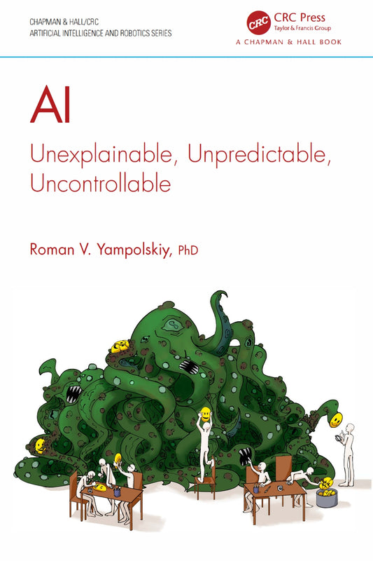 AI, Unexplainable, Unpredictable, Uncontrollable image 0