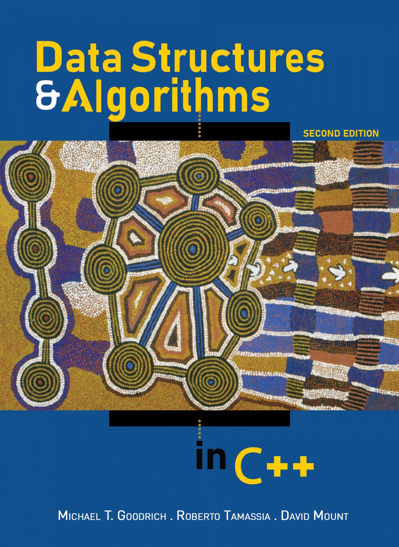 Data Structures and Algorithms in C++, Goodrich image 0