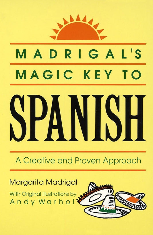 Madrigal’s Magic Key to Spanish image 0