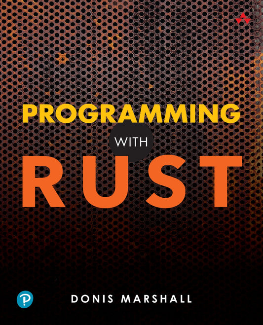 Programming with Rust image 0