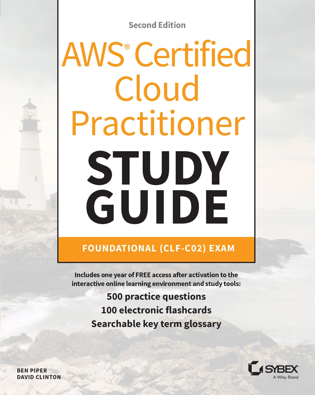 AWS Certified Cloud Practitioner Study Guide image 0