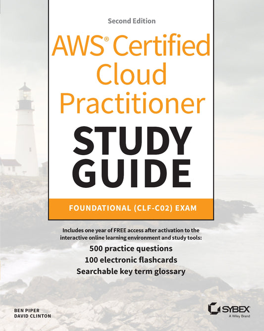 AWS Certified Cloud Practitioner Study Guide image 0
