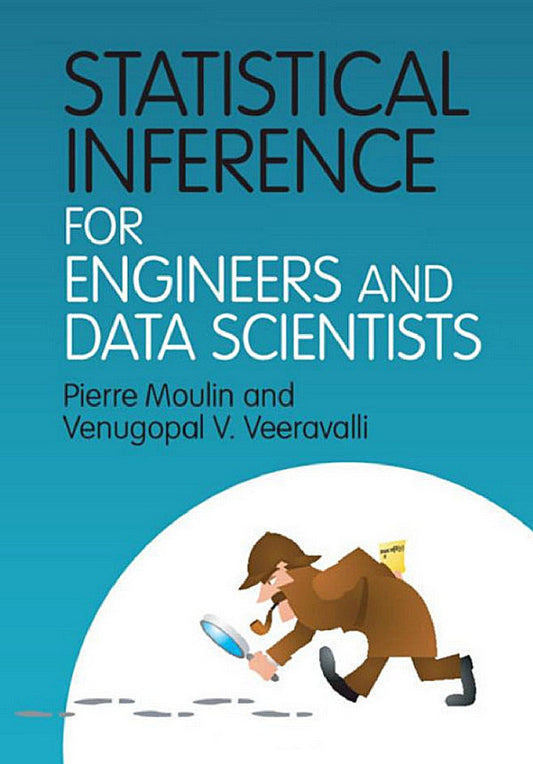 Statistical Inference for Engineers and Data Scientists image 0