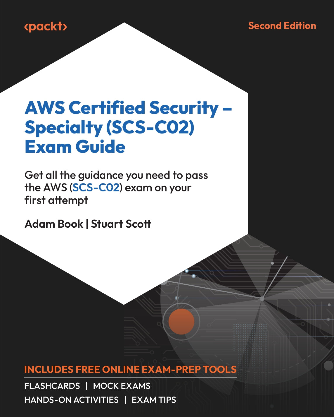 AWS Certified Security, Specialty (SCS-C02) Exam Guide image 0