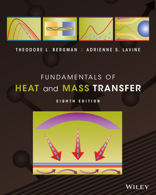 Fundamentals of Heat and Mass Transfer image 0