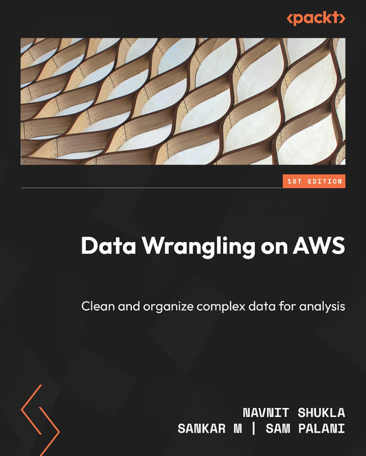 Data Wrangling on AWS image 0