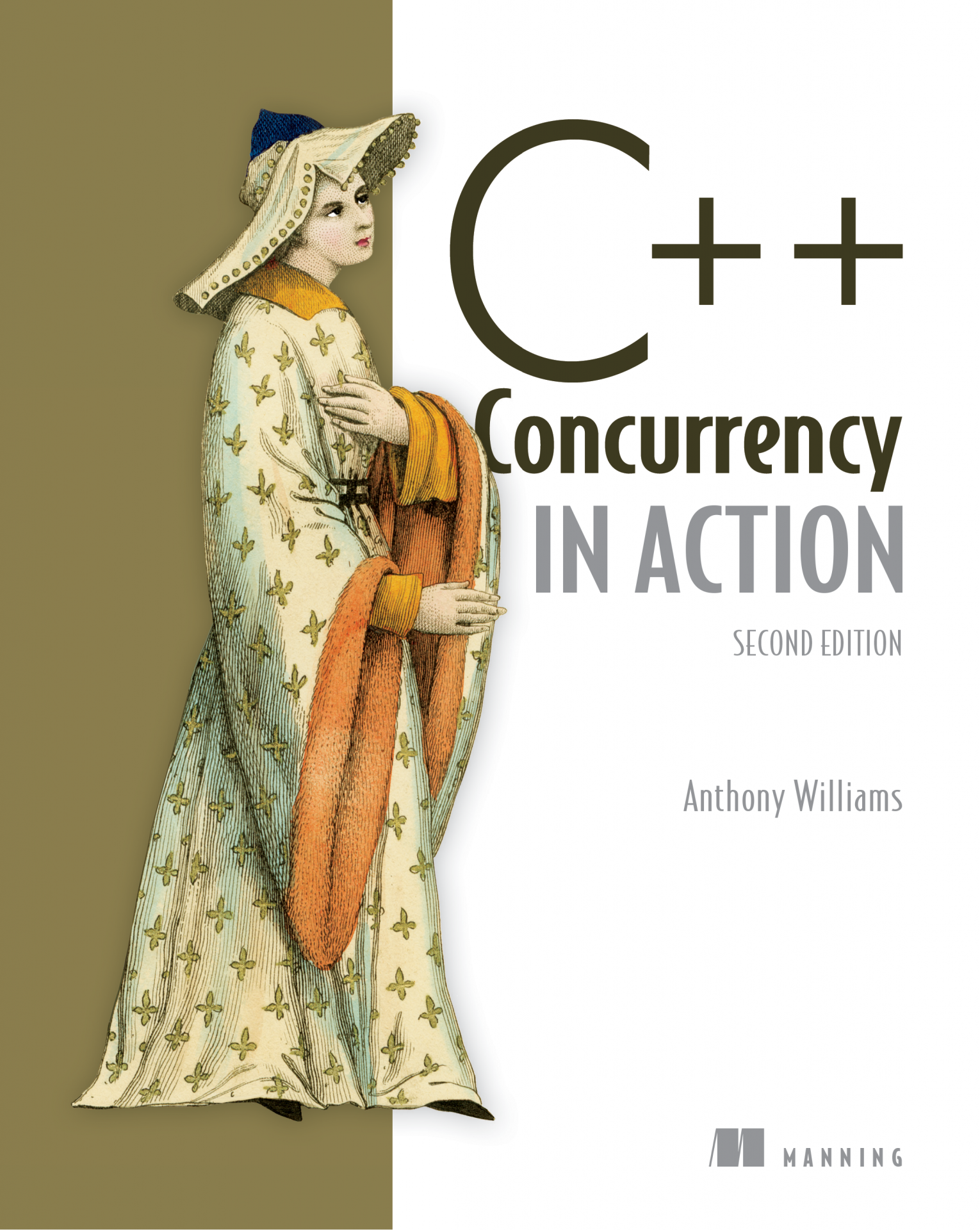 C++ Concurrency in Action image 0