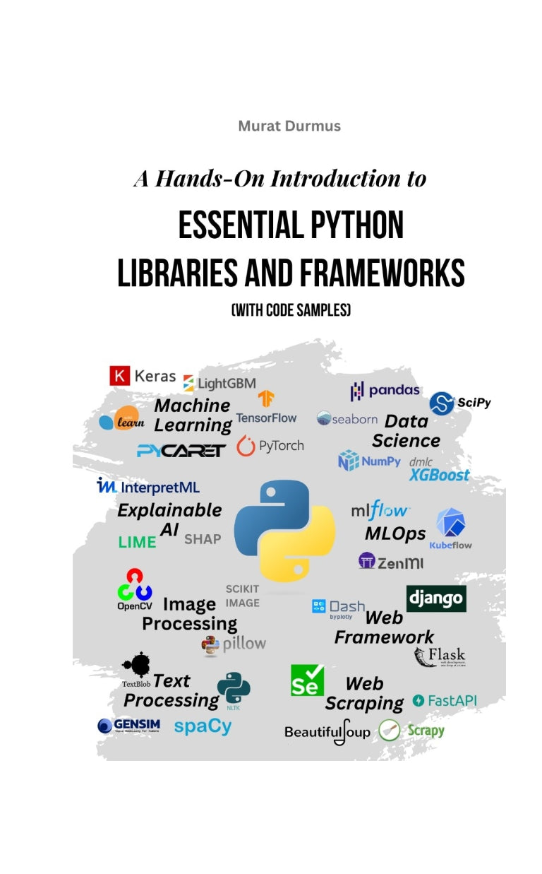 A Hands-On Introduction to Essential Python Libraries and Frameworks image 0