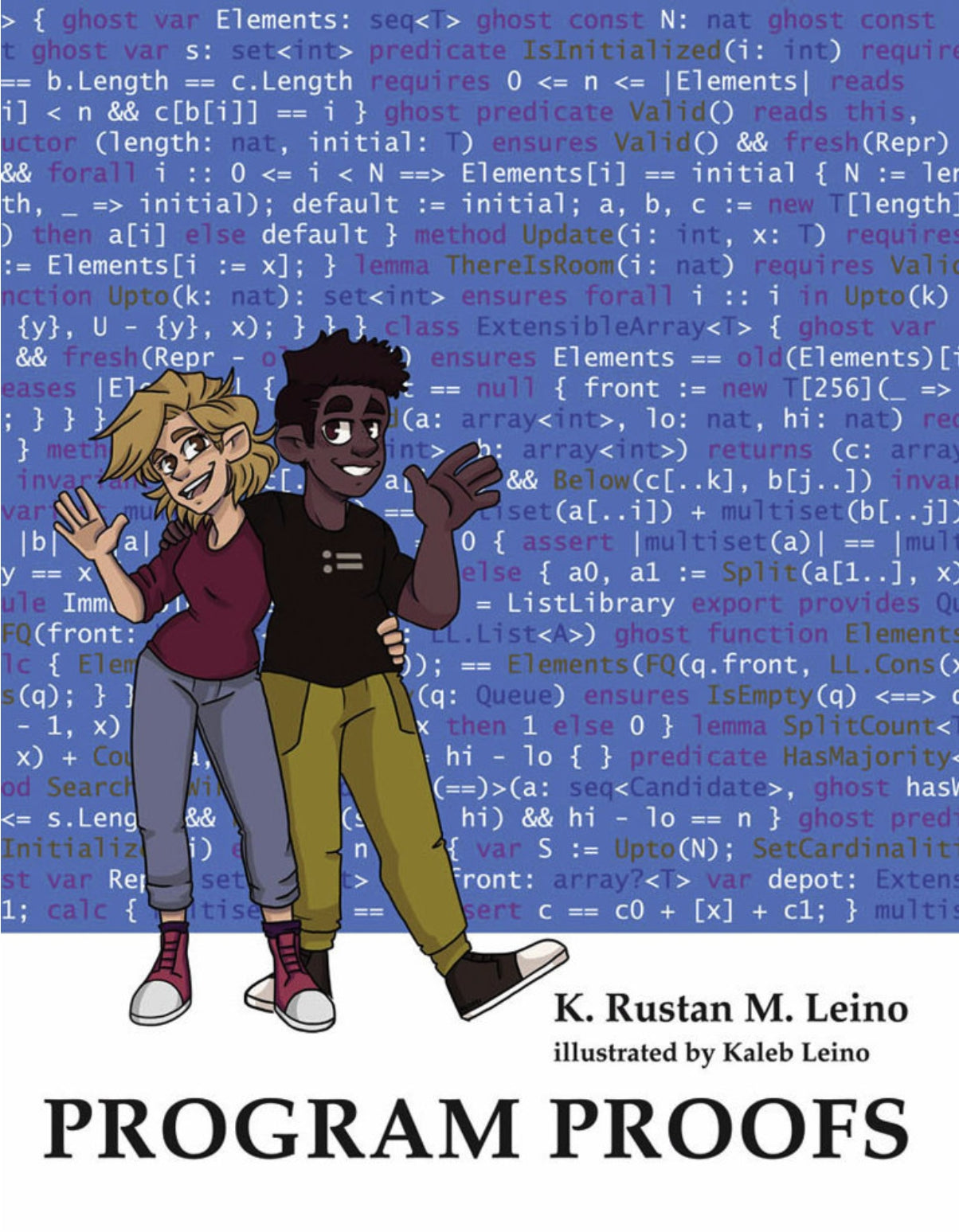 Program Proofs image 0