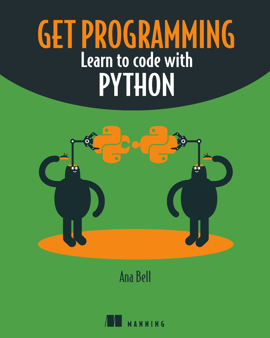 Get Programming, Learn To Code With Python image 0