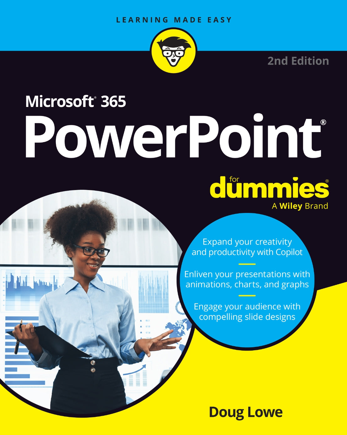 Microsoft 365 PowerPoint For Dummies image 0