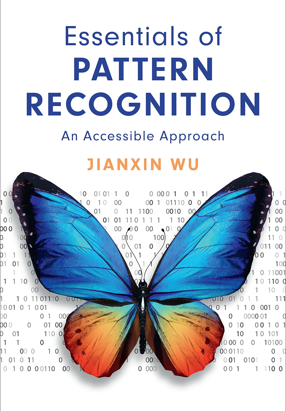 Essentials of Pattern Recognition, An Accessible Approach image 0