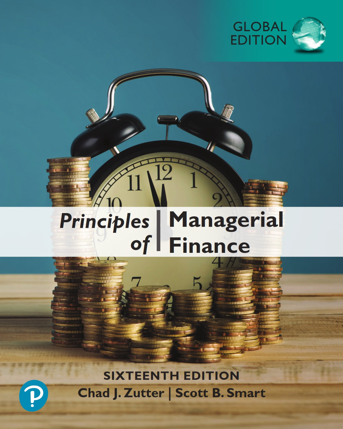 Principles of Managerial Finance image 0