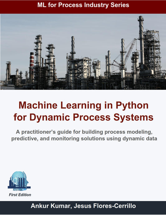 Machine Learning in Python for Dynamic Process Systems image 0