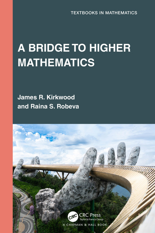 A Bridge to Higher Mathematics image 0
