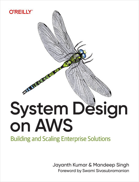 System Design on AWS image 0
