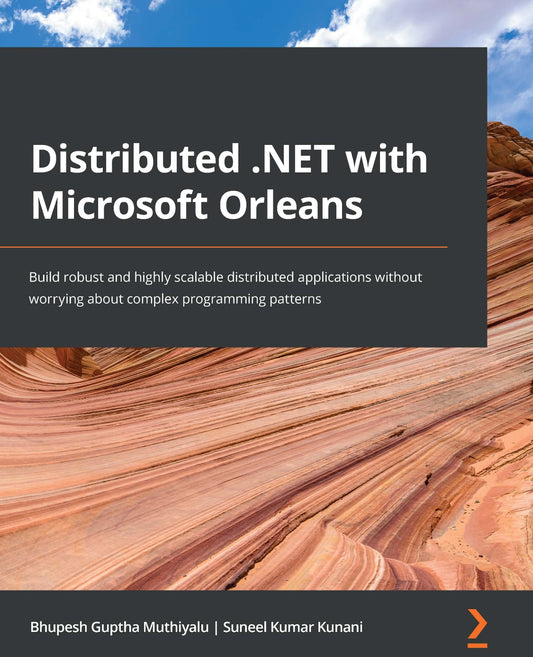 Distributed .NET with Microsoft Orleans image 0