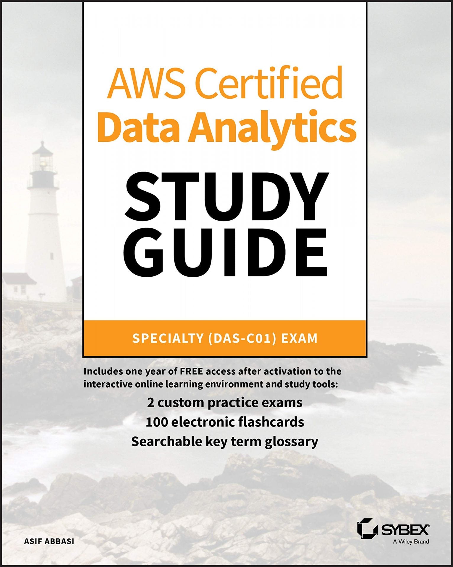 AWS Certified Data Analytics Study Guide image 0