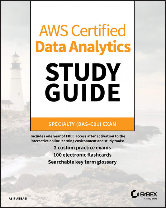 AWS Certified Data Analytics Study Guide image 0