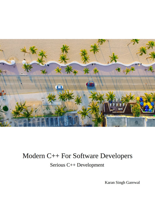 Modern C++ For Software Developers image 0