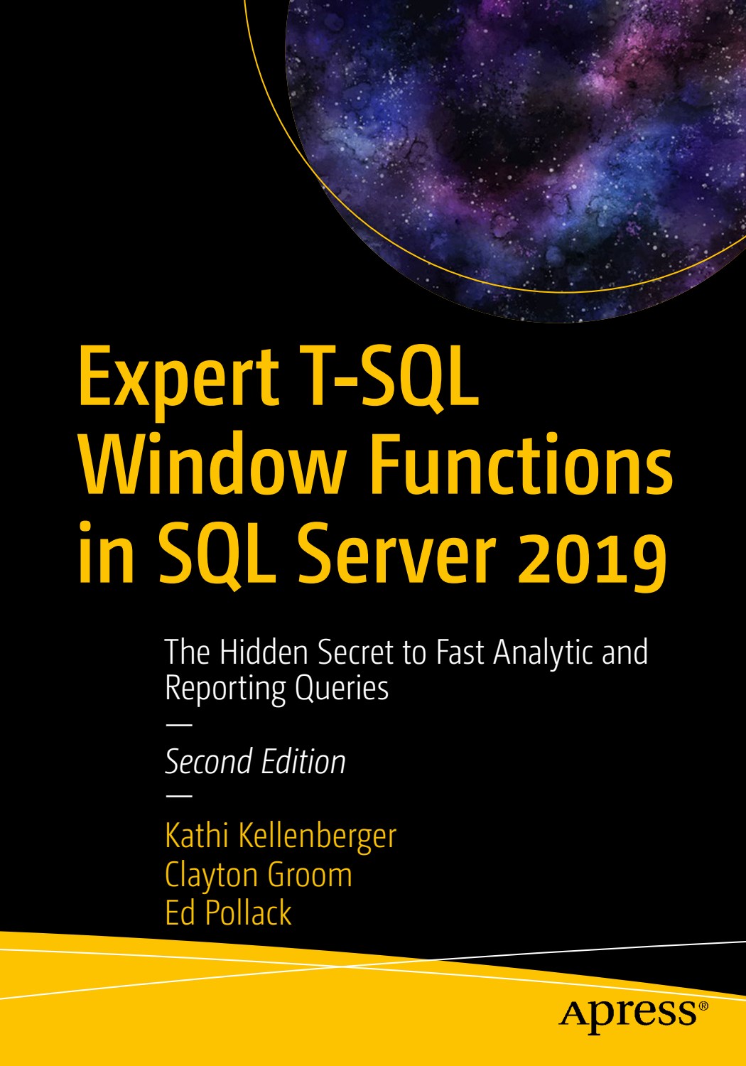 Expert T-SQL Window Functions in SQL Server 2019 image 0