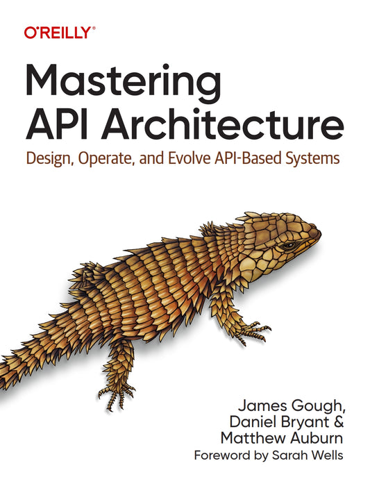 Mastering API Architecture image 0