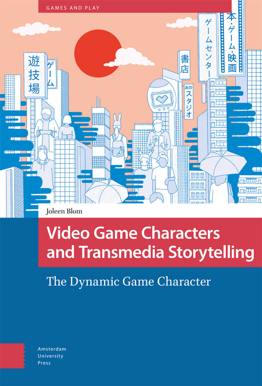 Video Game Characters and Transmedia Storytelling image 0