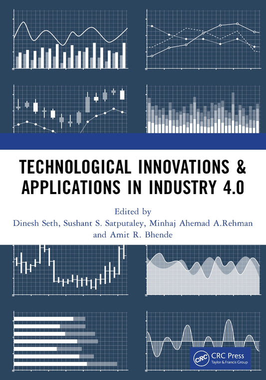Technological Innovations & Applications in Industry 4.0 image 0