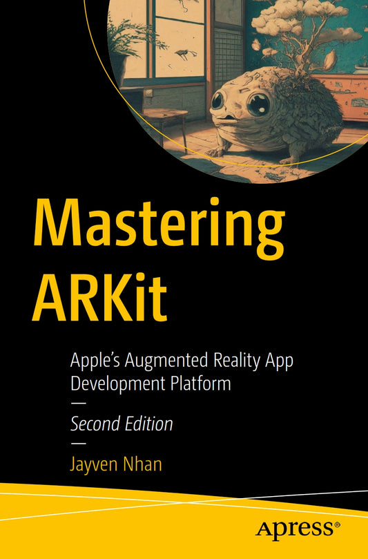 Mastering ARKit image 0