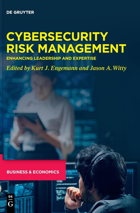 Cybersecurity Risk Management, Enhancing Leadership and Expertise image 0