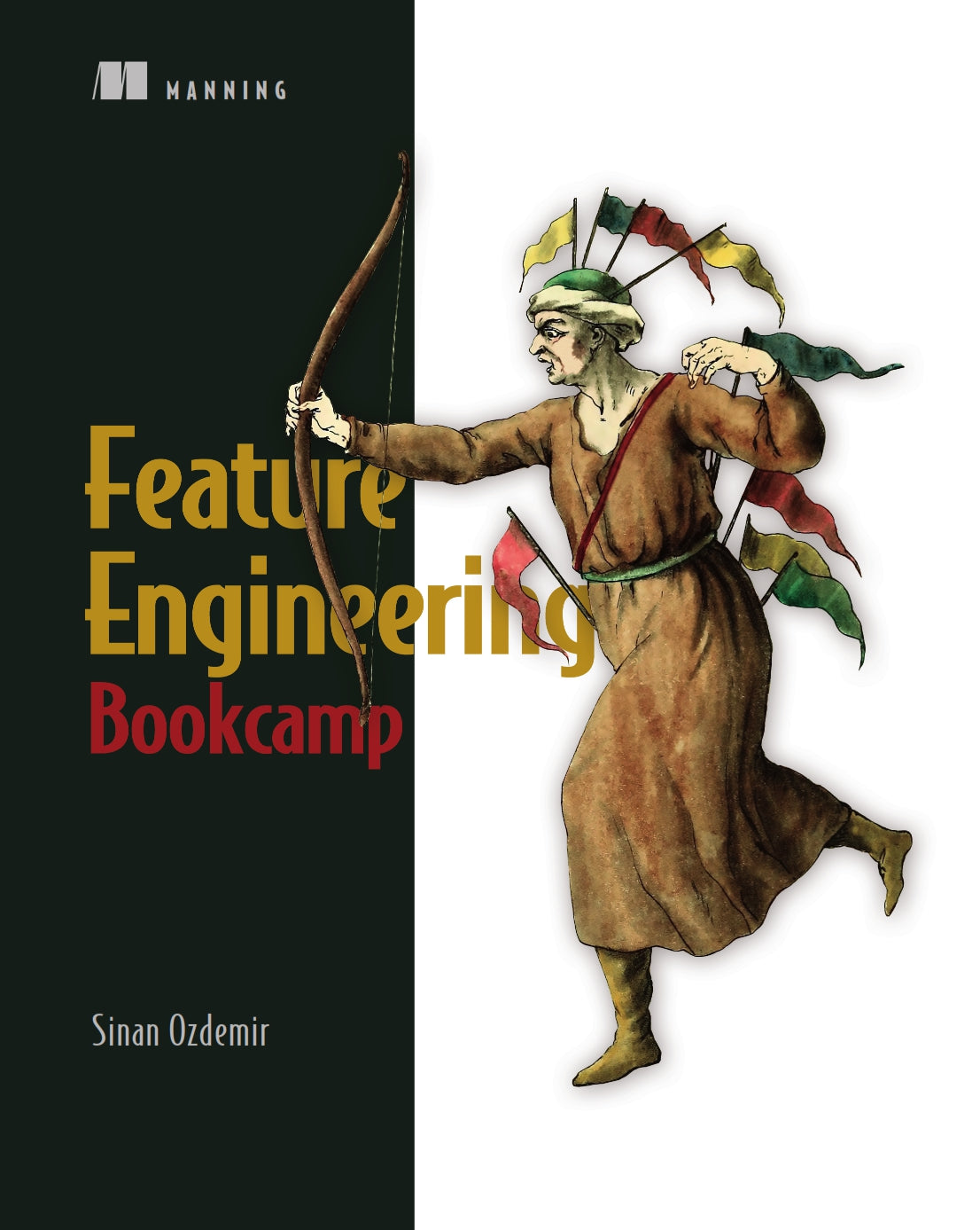 Feature Engineering Bookcamp image 0
