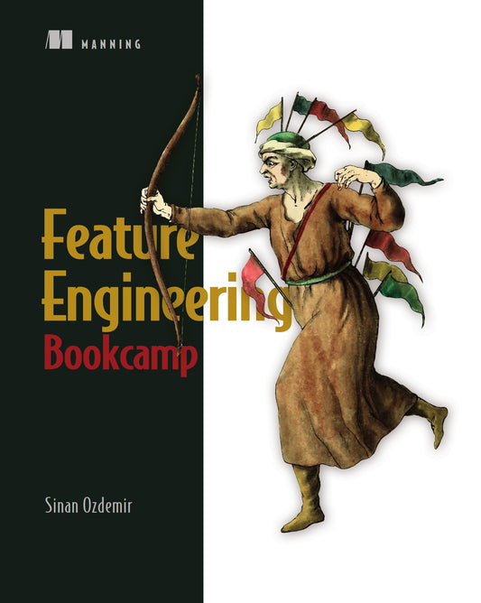 Feature Engineering Bookcamp image 0
