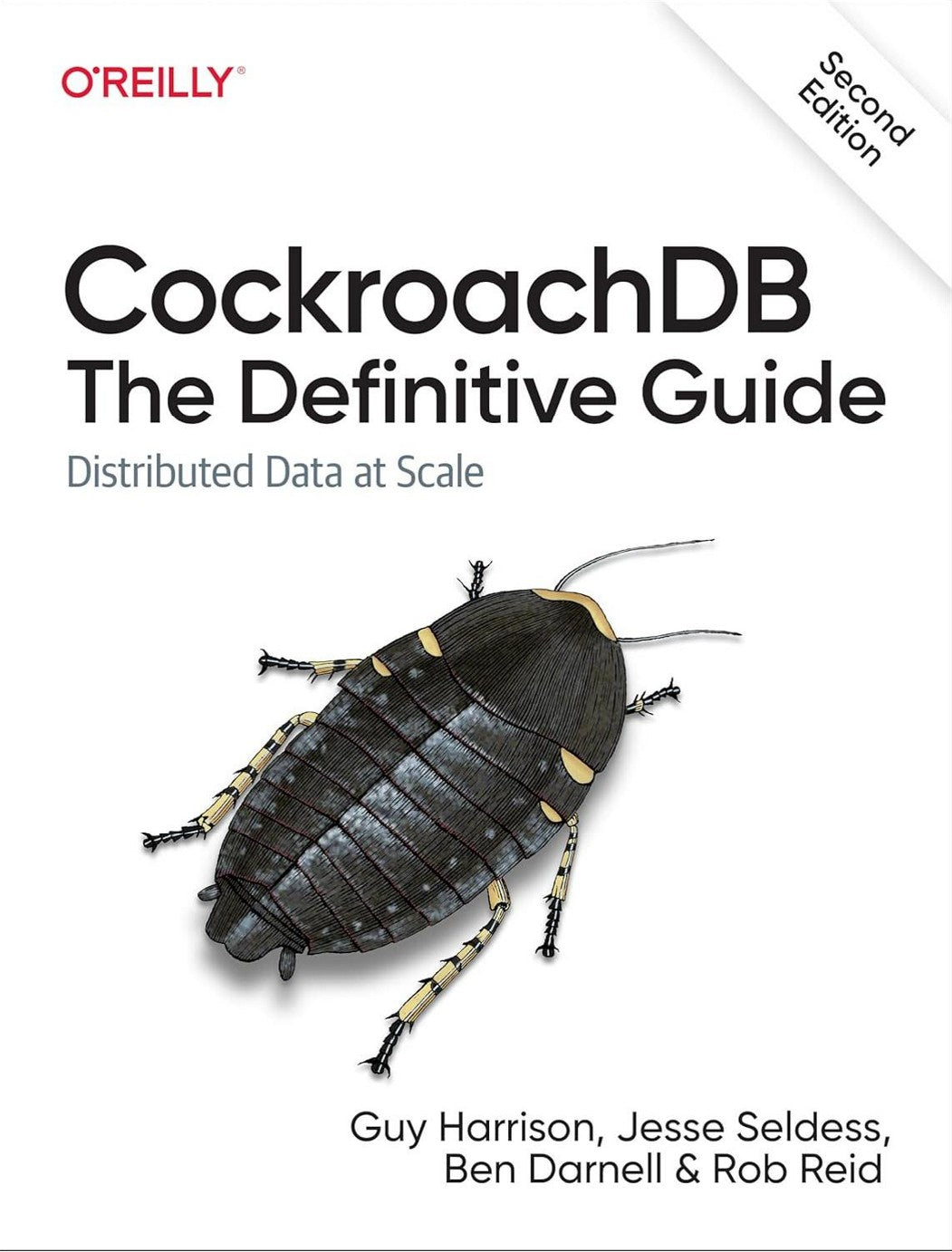 CockroachDB, The Definitive Guide image 0