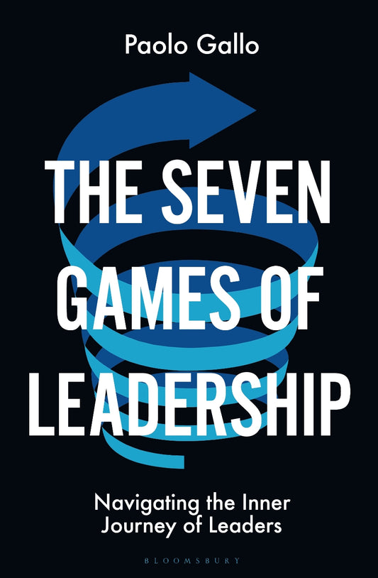 The Seven Games of Leadership image 0