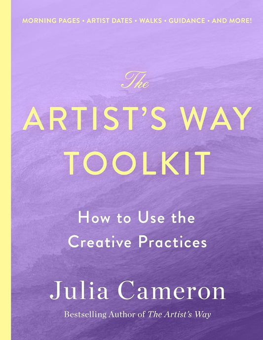 The Artist’s Way Toolkit image 0