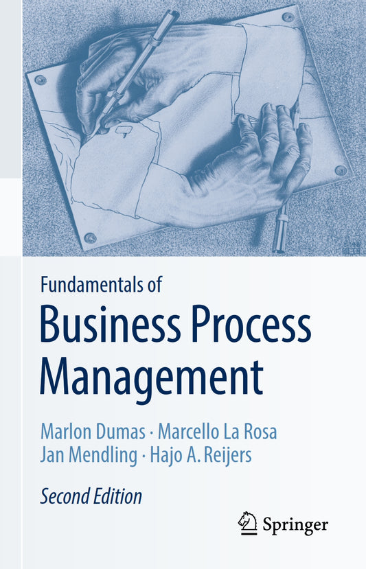 Fundamentals of Business Process Management image 0