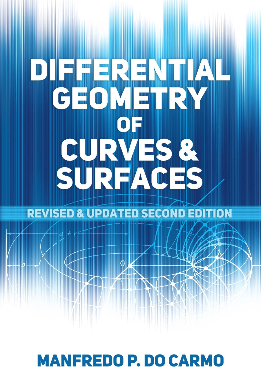 Differential Geometry of Curves and Surfaces, Do Carmo image 0