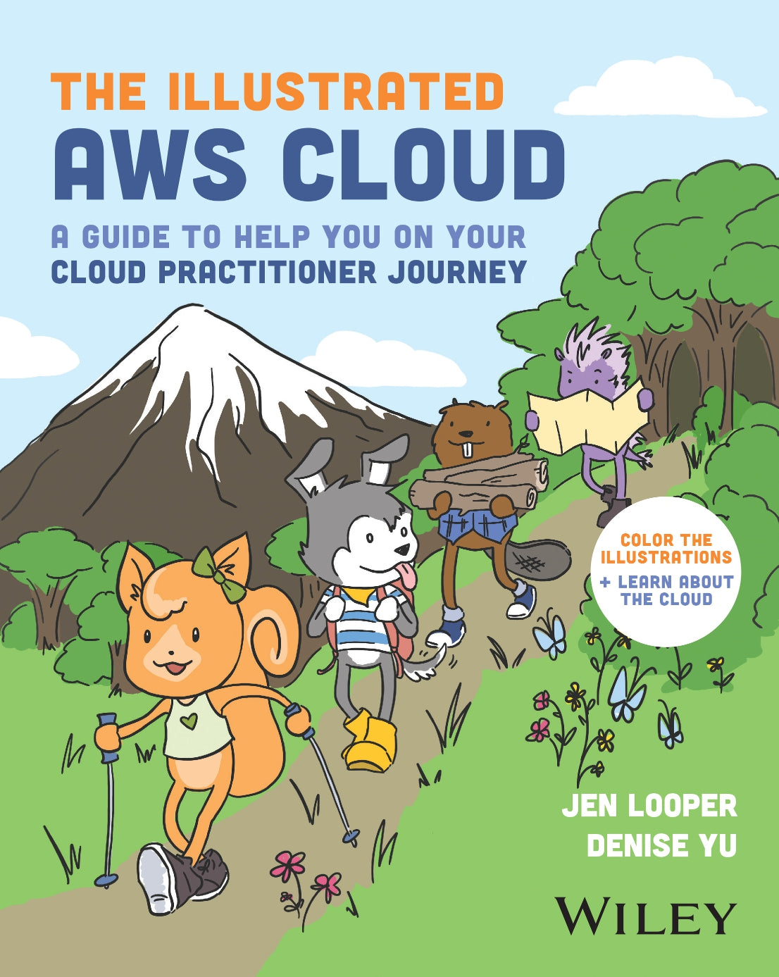 The Illustrated AWS Cloud image 0