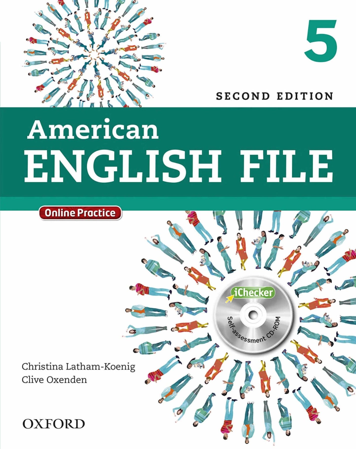 American English File 5 image 0