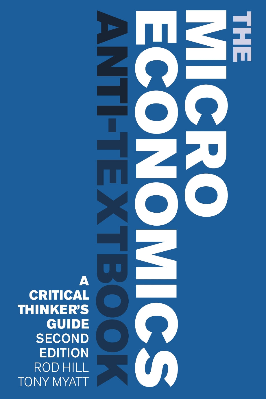 The Microeconomics Anti-Textbook image 0