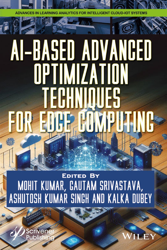 AI‐Based Advanced Optimization Techniques for Edge Computing image 0