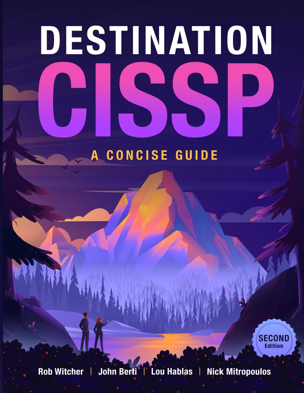 Destination CISSP, A Concise Guide image 0