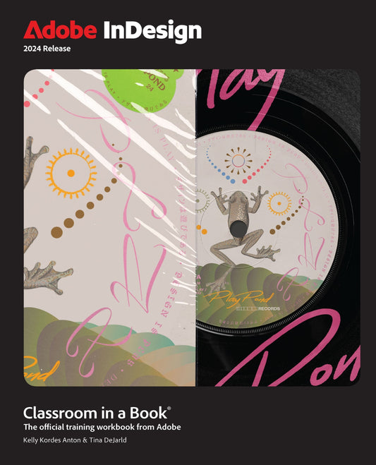 Adobe InDesign Classroom in a Book, 2024 Release image 0