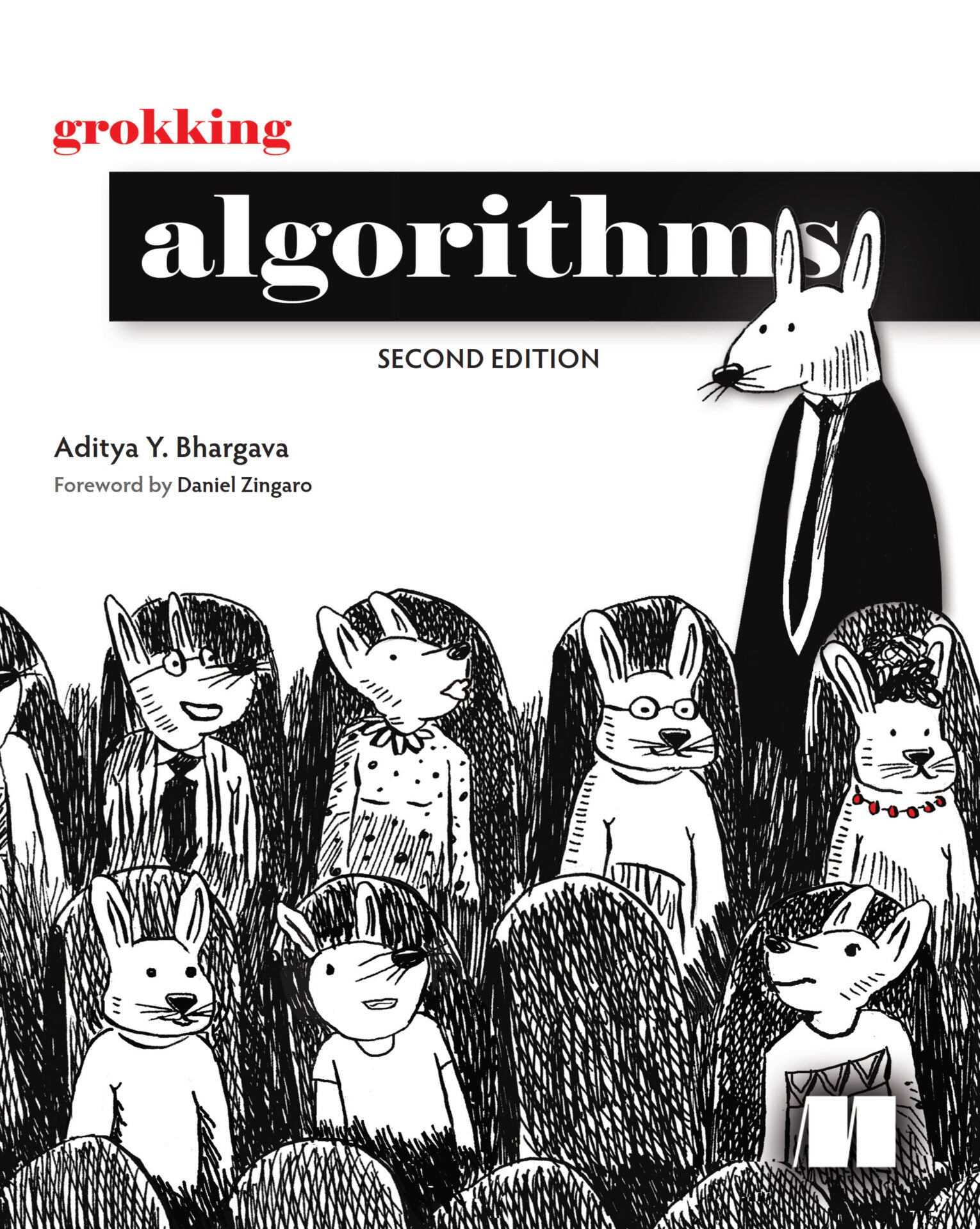 Grokking Algorithms image 0