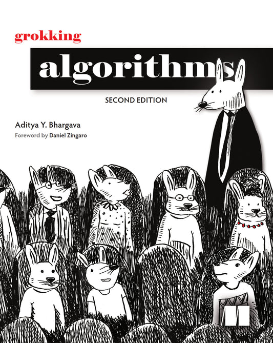 Grokking Algorithms image 0